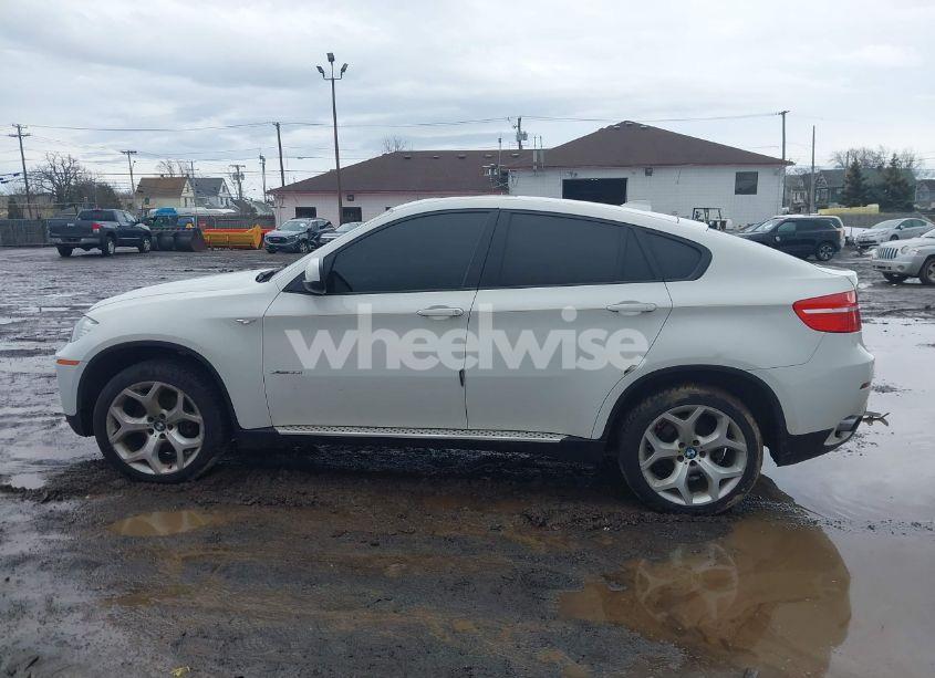 Photo 14 of 2011 Bmw X6 XDRIVE35I (VIN 5UXFG2C58BLX07890)