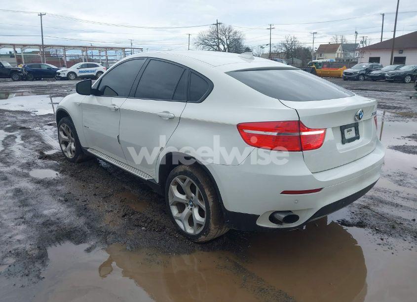 Photo 3 of 2011 Bmw X6 XDRIVE35I (VIN 5UXFG2C58BLX07890)