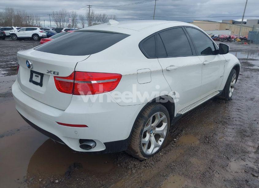 Photo 4 of 2011 Bmw X6 XDRIVE35I (VIN 5UXFG2C58BLX07890)