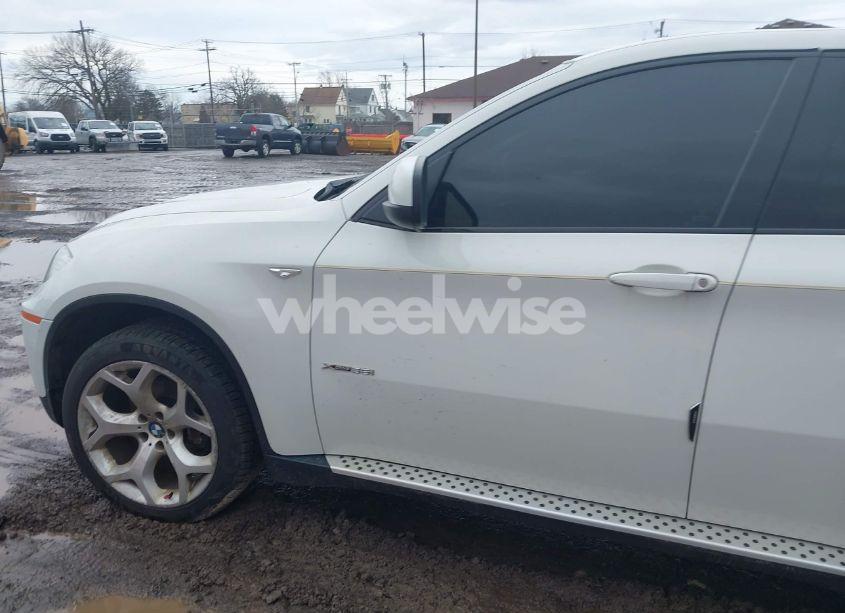 Photo 6 of 2011 Bmw X6 XDRIVE35I (VIN 5UXFG2C58BLX07890)