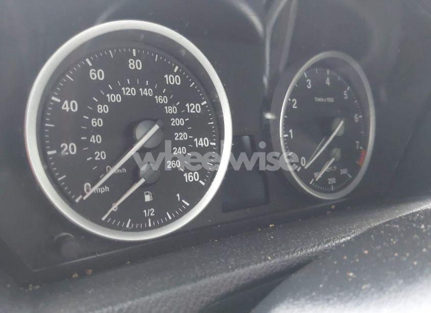 Photo 7 of 2011 Bmw X6 XDRIVE35I (VIN 5UXFG2C58BLX07890)