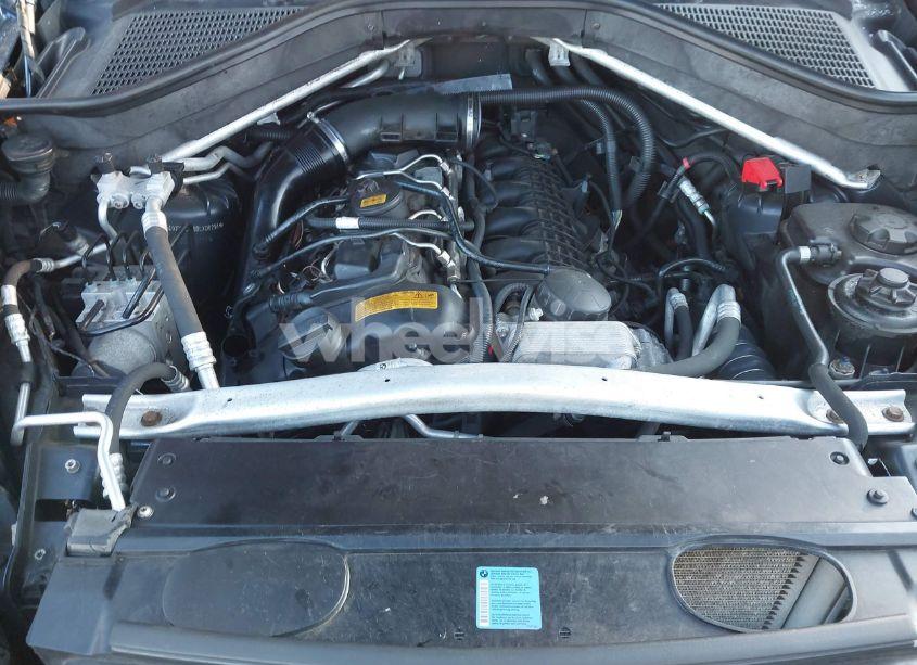 Photo 10 of 2011 Bmw X6 XDRIVE35I (VIN 5UXFG2C58BLX08294)