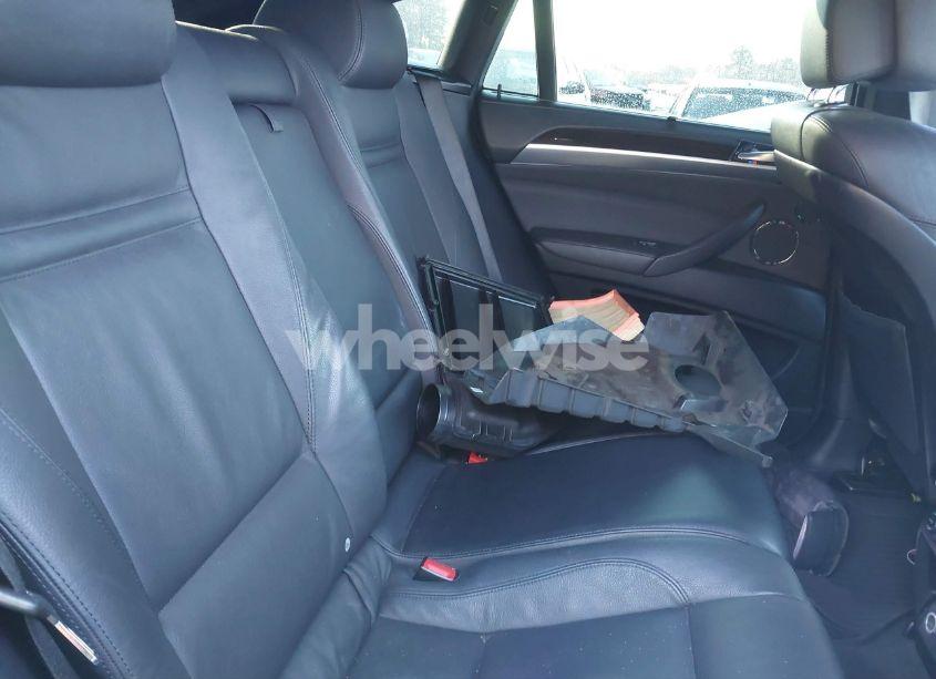 Photo 8 of 2011 Bmw X6 XDRIVE35I (VIN 5UXFG2C58BLX08294)