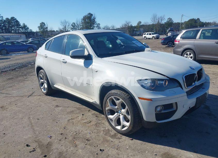 2014 Bmw X6 XDRIVE35I (VIN 5UXFG2C58E0C43248) main photo