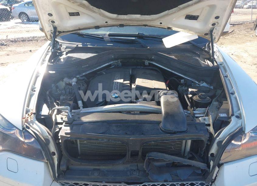Photo 10 of 2014 Bmw X6 XDRIVE35I (VIN 5UXFG2C58E0C43248)