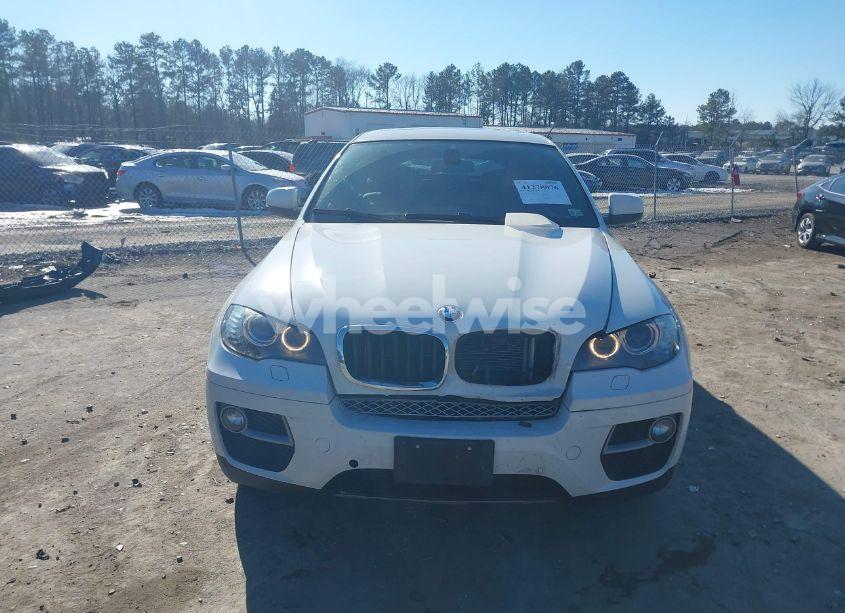 Photo 12 of 2014 Bmw X6 XDRIVE35I (VIN 5UXFG2C58E0C43248)
