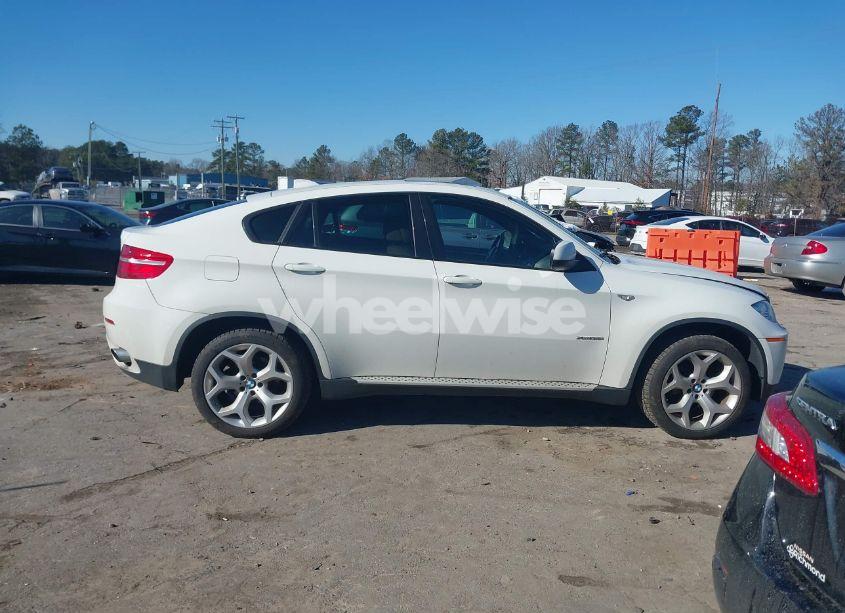 Photo 13 of 2014 Bmw X6 XDRIVE35I (VIN 5UXFG2C58E0C43248)
