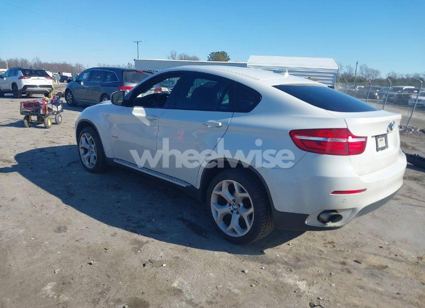 Photo 3 of 2014 Bmw X6 XDRIVE35I (VIN 5UXFG2C58E0C43248)
