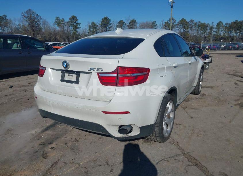 Photo 4 of 2014 Bmw X6 XDRIVE35I (VIN 5UXFG2C58E0C43248)