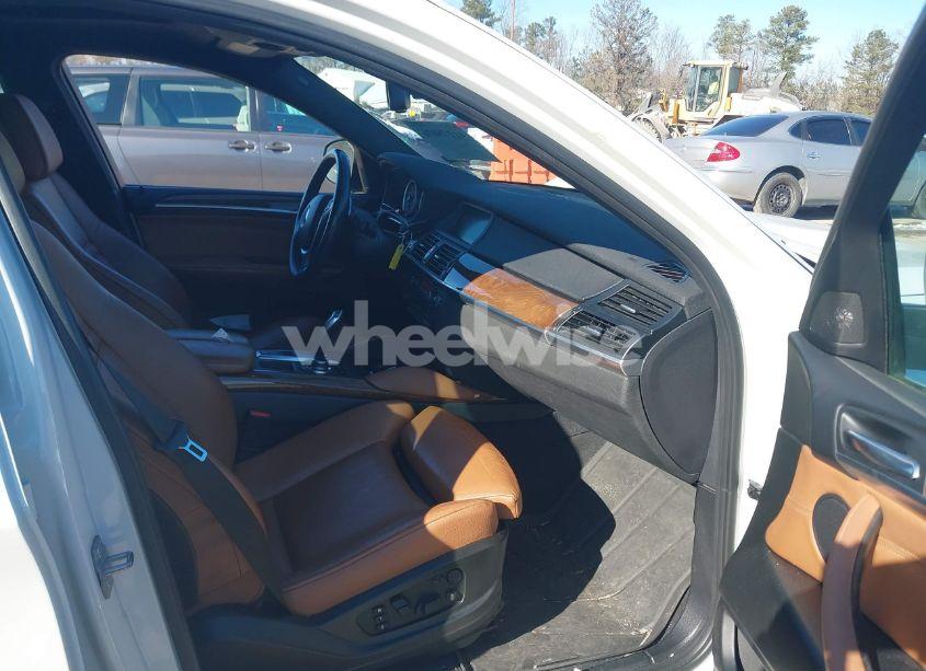 Photo 5 of 2014 Bmw X6 XDRIVE35I (VIN 5UXFG2C58E0C43248)