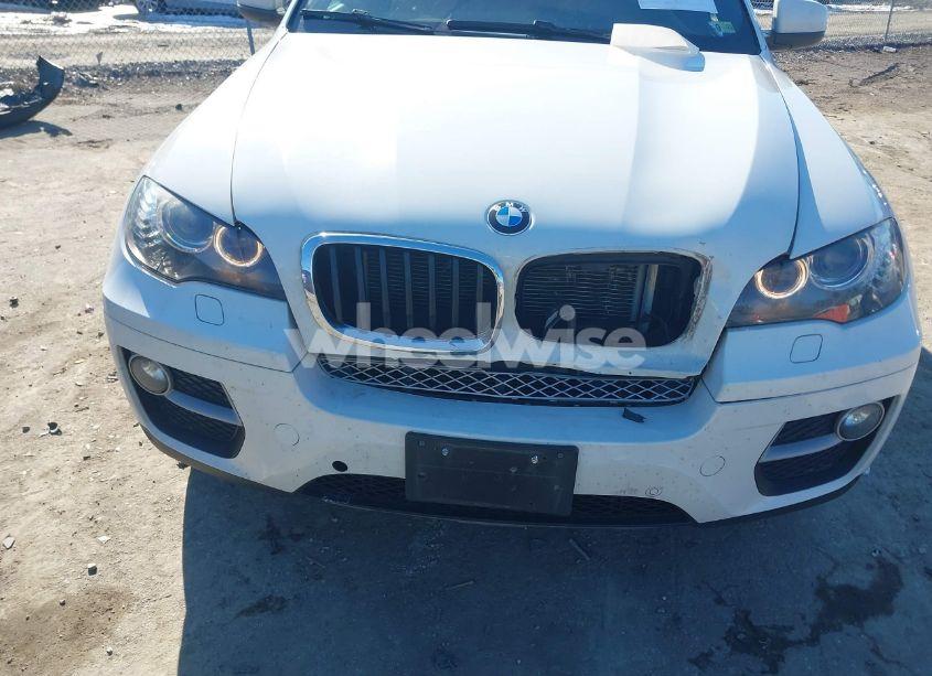 Photo 6 of 2014 Bmw X6 XDRIVE35I (VIN 5UXFG2C58E0C43248)