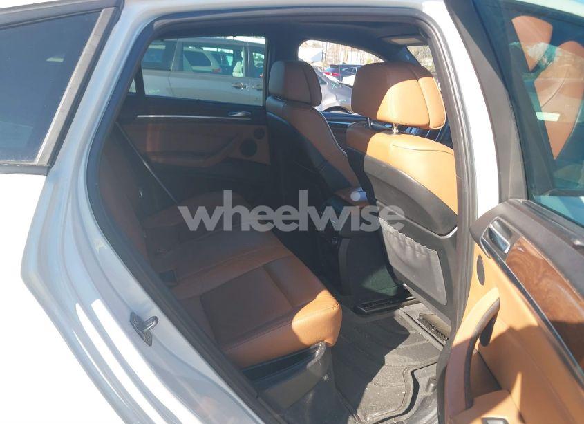 Photo 8 of 2014 Bmw X6 XDRIVE35I (VIN 5UXFG2C58E0C43248)