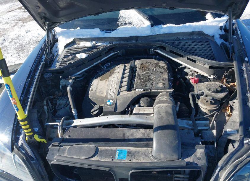 Photo 10 of 2011 Bmw X6 XDRIVE35I (VIN 5UXFG2C59BLX06957)