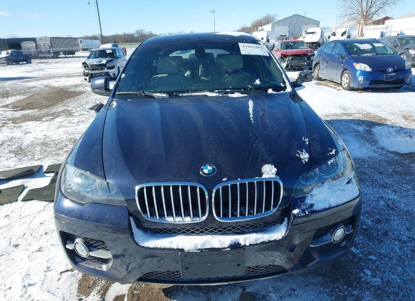 Photo 12 of 2011 Bmw X6 XDRIVE35I (VIN 5UXFG2C59BLX06957)