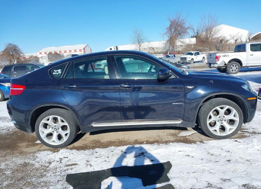 Photo 13 of 2011 Bmw X6 XDRIVE35I (VIN 5UXFG2C59BLX06957)