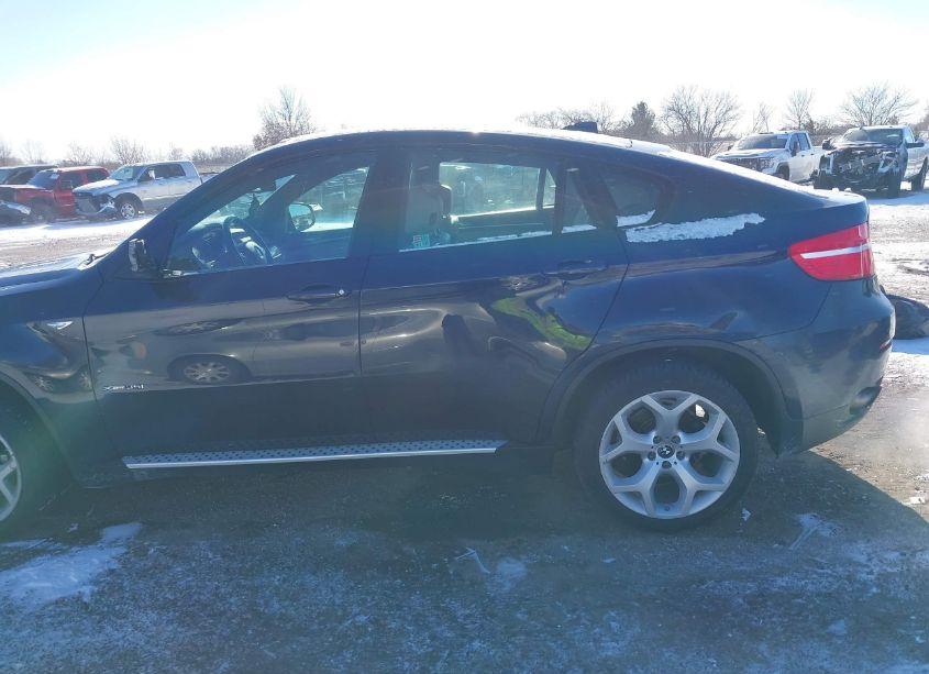 Photo 14 of 2011 Bmw X6 XDRIVE35I (VIN 5UXFG2C59BLX06957)