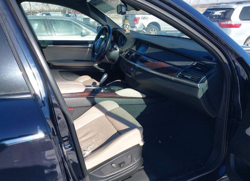 Photo 5 of 2011 Bmw X6 XDRIVE35I (VIN 5UXFG2C59BLX06957)