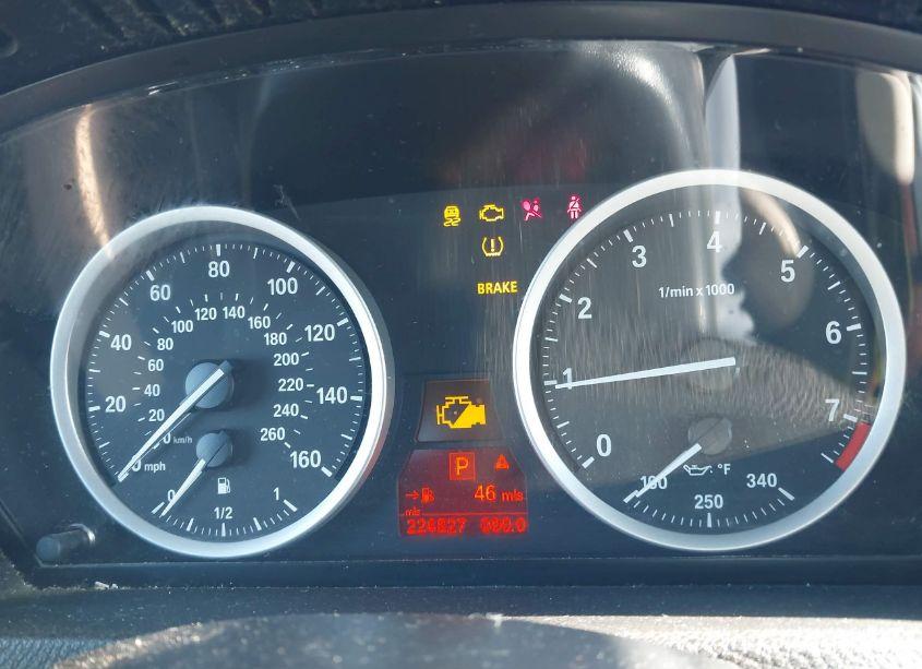 Photo 7 of 2011 Bmw X6 XDRIVE35I (VIN 5UXFG2C59BLX06957)