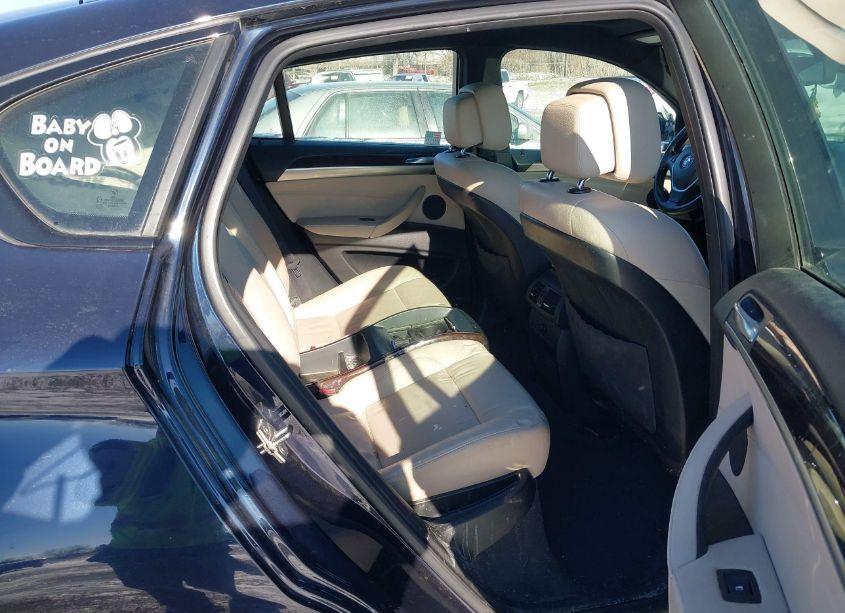 Photo 8 of 2011 Bmw X6 XDRIVE35I (VIN 5UXFG2C59BLX06957)