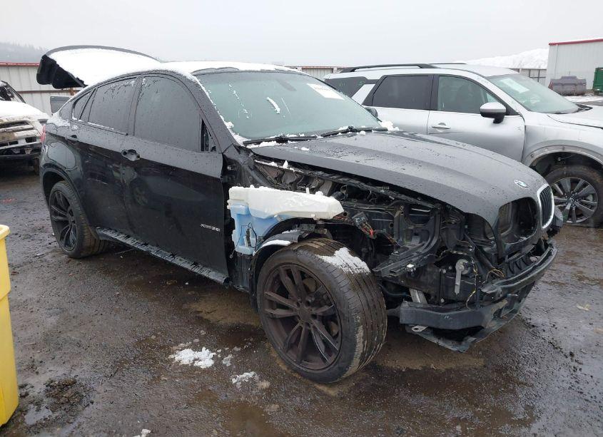 2012 Bmw X6 XDRIVE35I (VIN 5UXFG2C59CL778906) main photo