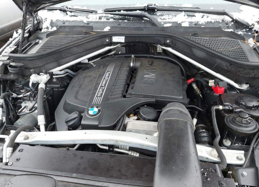 Photo 10 of 2012 Bmw X6 XDRIVE35I (VIN 5UXFG2C59CL778906)