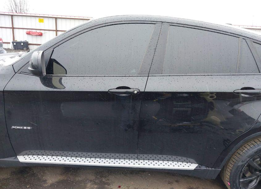 Photo 14 of 2012 Bmw X6 XDRIVE35I (VIN 5UXFG2C59CL778906)