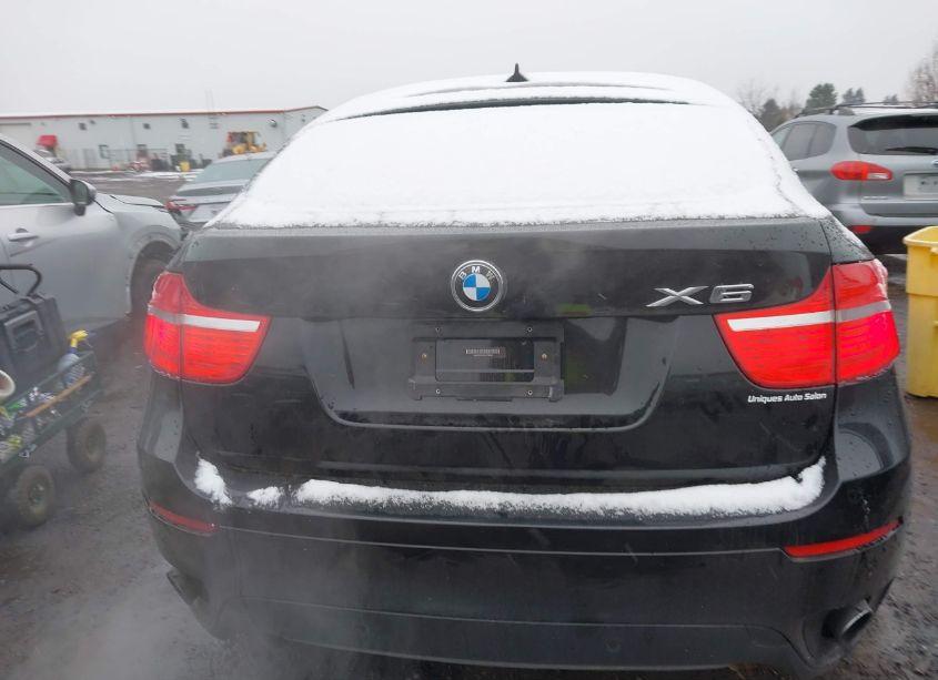 Photo 16 of 2012 Bmw X6 XDRIVE35I (VIN 5UXFG2C59CL778906)