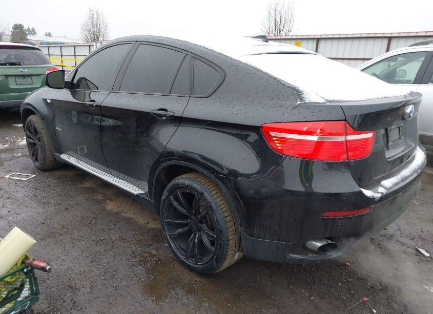 Photo 3 of 2012 Bmw X6 XDRIVE35I (VIN 5UXFG2C59CL778906)
