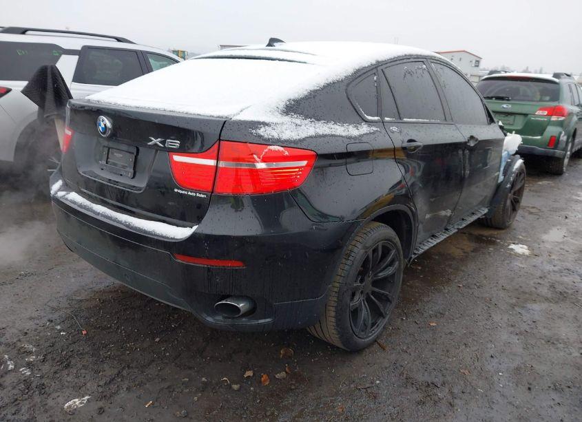 Photo 4 of 2012 Bmw X6 XDRIVE35I (VIN 5UXFG2C59CL778906)