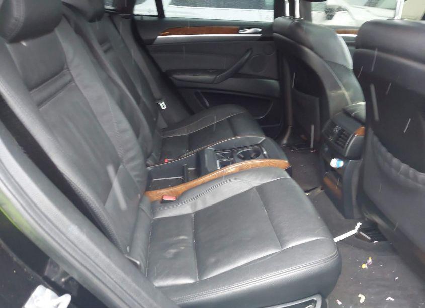 Photo 5 of 2012 Bmw X6 XDRIVE35I (VIN 5UXFG2C59CL778906)