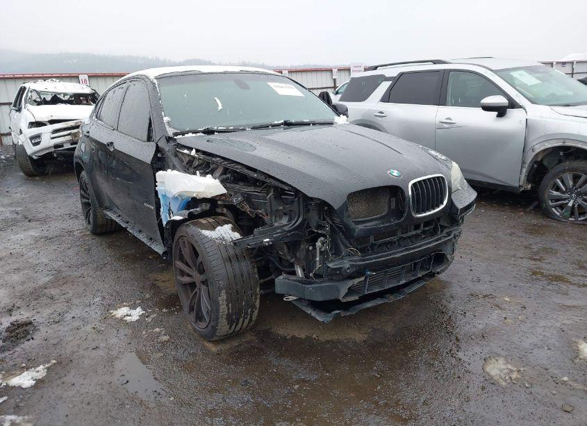 Photo 6 of 2012 Bmw X6 XDRIVE35I (VIN 5UXFG2C59CL778906)
