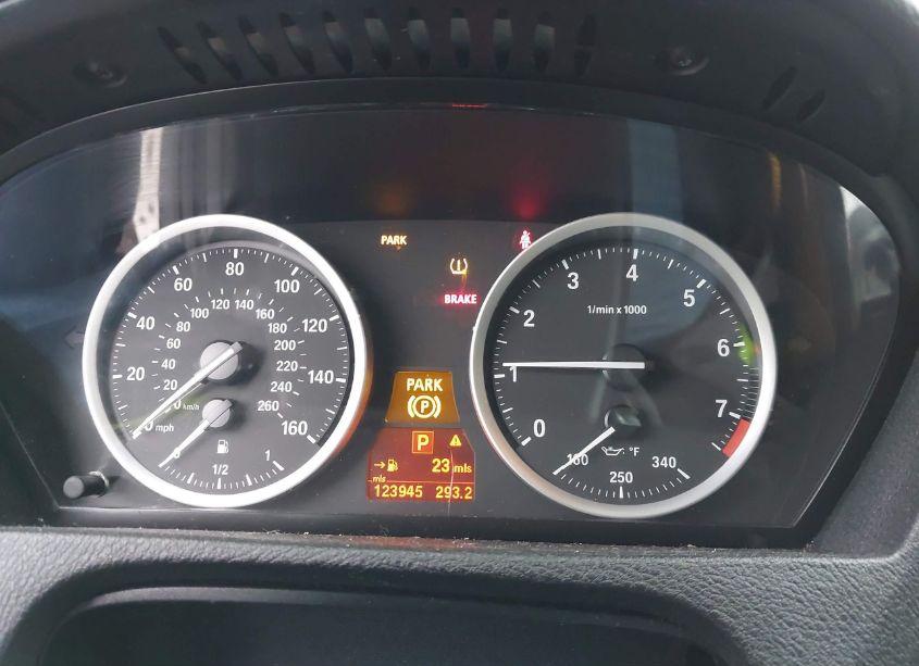 Photo 7 of 2012 Bmw X6 XDRIVE35I (VIN 5UXFG2C59CL778906)