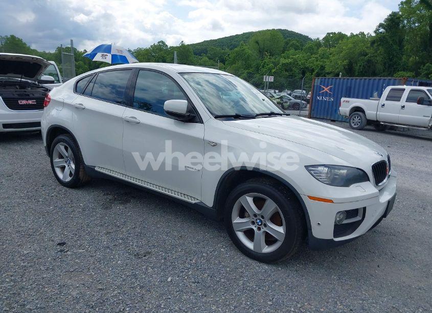 2013 Bmw X6 XDRIVE35I (VIN 5UXFG2C59DL788319) main photo