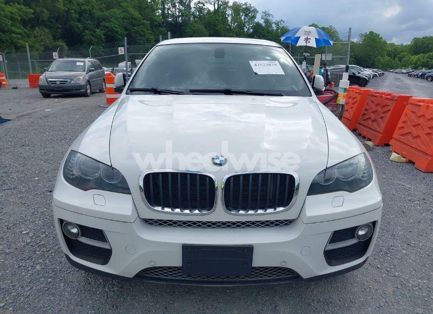 Photo 12 of 2013 Bmw X6 XDRIVE35I (VIN 5UXFG2C59DL788319)