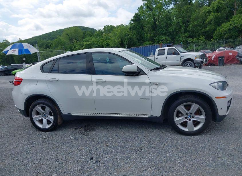 Photo 13 of 2013 Bmw X6 XDRIVE35I (VIN 5UXFG2C59DL788319)