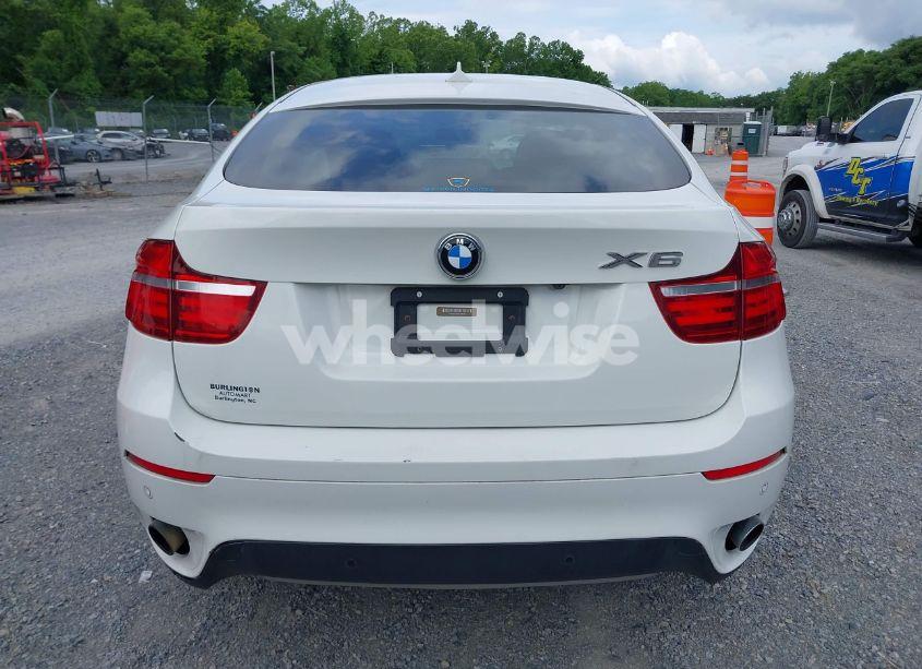 Photo 16 of 2013 Bmw X6 XDRIVE35I (VIN 5UXFG2C59DL788319)