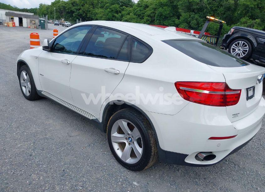 Photo 3 of 2013 Bmw X6 XDRIVE35I (VIN 5UXFG2C59DL788319)