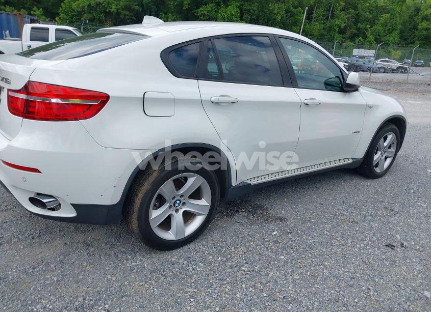 Photo 4 of 2013 Bmw X6 XDRIVE35I (VIN 5UXFG2C59DL788319)
