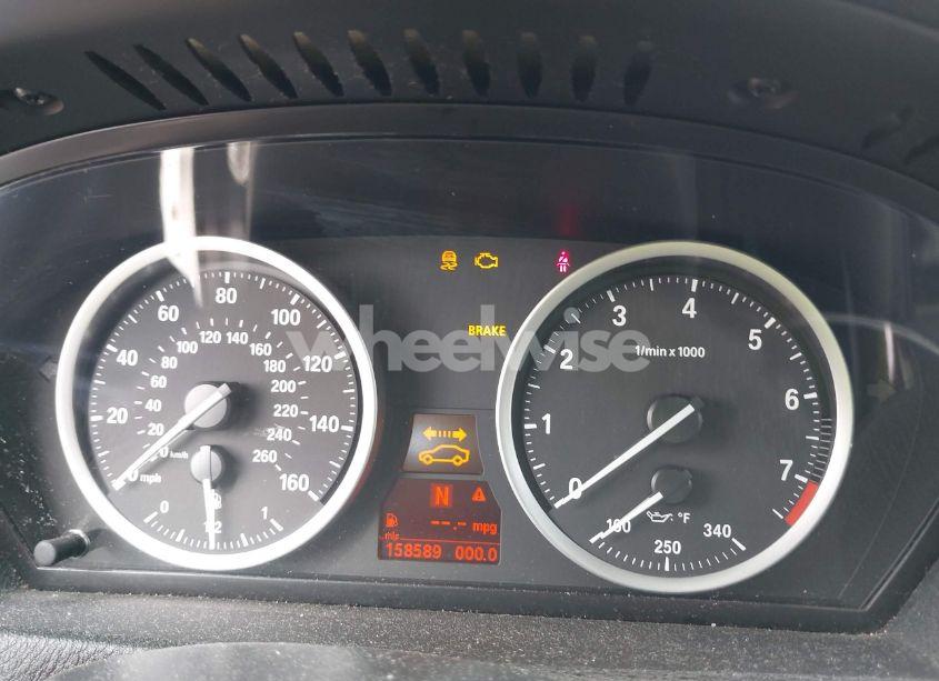 Photo 7 of 2013 Bmw X6 XDRIVE35I (VIN 5UXFG2C59DL788319)