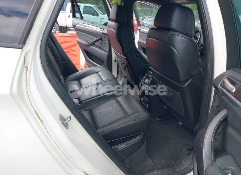 Photo 8 of 2013 Bmw X6 XDRIVE35I (VIN 5UXFG2C59DL788319)