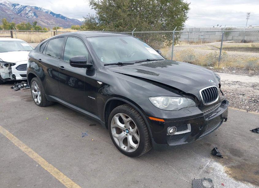 2013 Bmw X6 XDRIVE35I (VIN 5UXFG2C5XDL788054) main photo