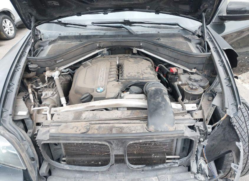 Photo 10 of 2013 Bmw X6 XDRIVE35I (VIN 5UXFG2C5XDL788054)