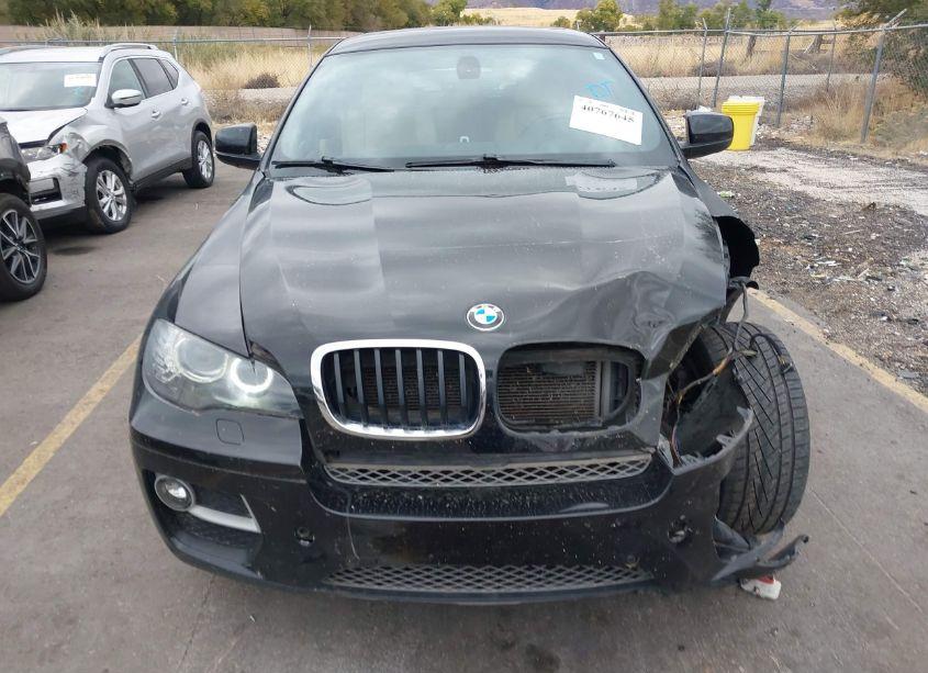 Photo 12 of 2013 Bmw X6 XDRIVE35I (VIN 5UXFG2C5XDL788054)