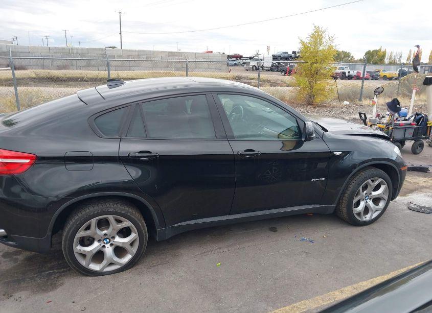 Photo 13 of 2013 Bmw X6 XDRIVE35I (VIN 5UXFG2C5XDL788054)