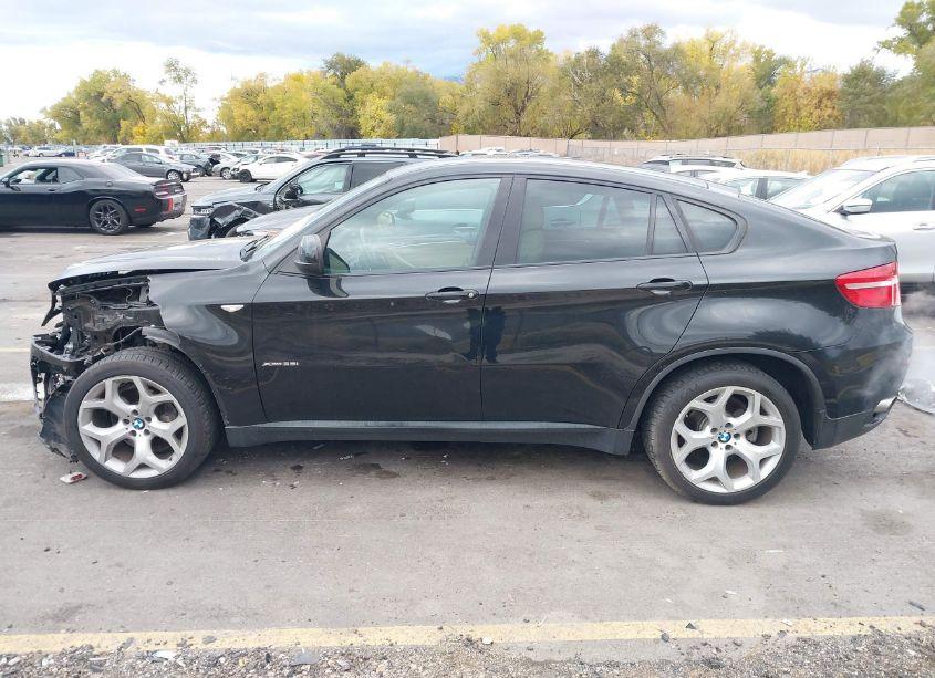 Photo 14 of 2013 Bmw X6 XDRIVE35I (VIN 5UXFG2C5XDL788054)