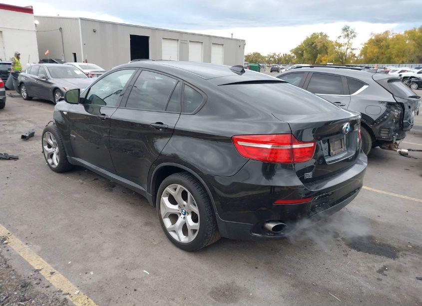 Photo 3 of 2013 Bmw X6 XDRIVE35I (VIN 5UXFG2C5XDL788054)