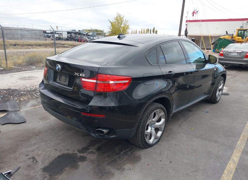 Photo 4 of 2013 Bmw X6 XDRIVE35I (VIN 5UXFG2C5XDL788054)