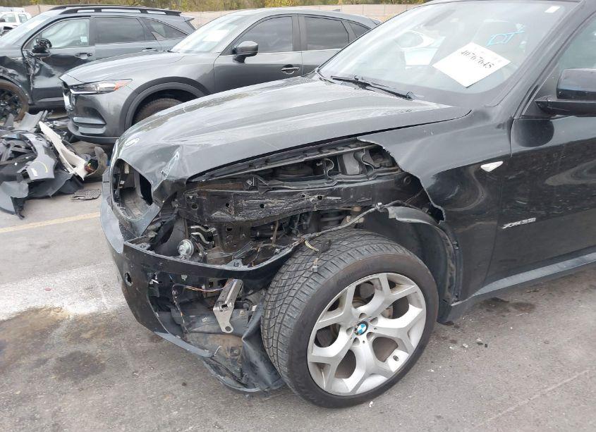 Photo 6 of 2013 Bmw X6 XDRIVE35I (VIN 5UXFG2C5XDL788054)