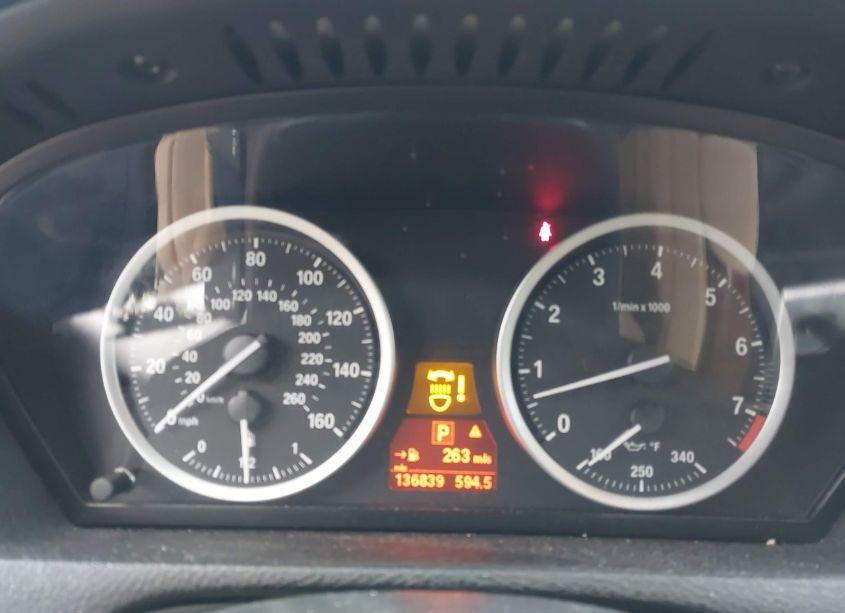 Photo 7 of 2013 Bmw X6 XDRIVE35I (VIN 5UXFG2C5XDL788054)