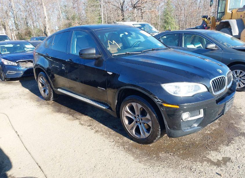 2014 Bmw X6 XDRIVE35I (VIN 5UXFG2C5XE0H09939) main photo
